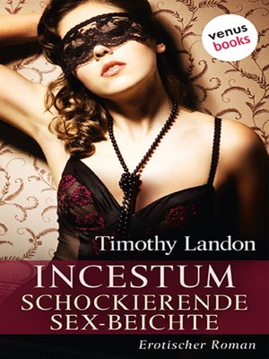 cover image of Incestum--Schockierende Sex-Beichte